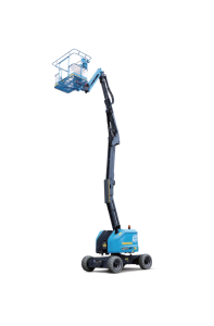 Sinoboom AB10J Articulated boom lift elevated work platform (EWP)