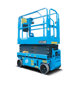 Sinoboom 0608ME electric indoor scissor Lift elevated work platform (EWP)