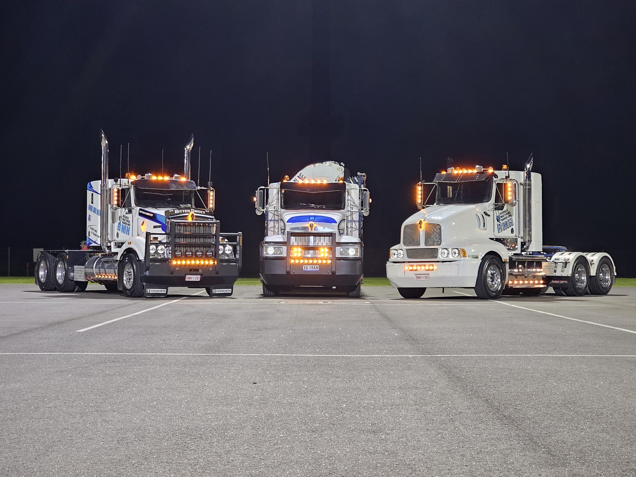 Kenworth T404SAR - T359 - T604